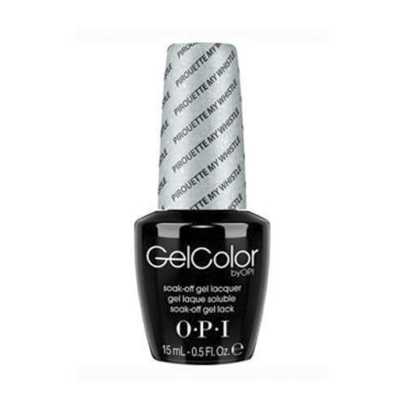 OPI Gel – Pirouette My Whistle (ShowGirls Collection)